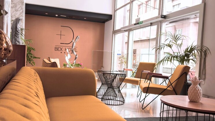 Design Plus Bex Hotel